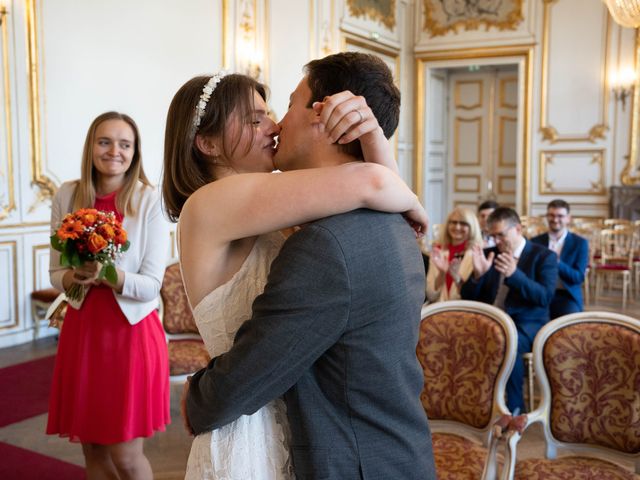 Le mariage de Olivier et Elena à Strasbourg, Bas Rhin 7