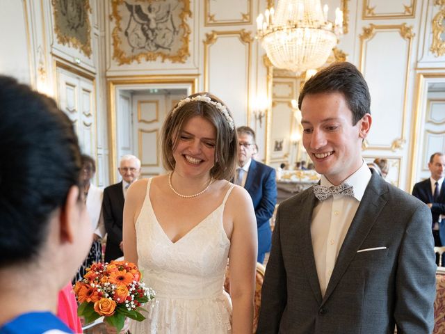 Le mariage de Olivier et Elena à Strasbourg, Bas Rhin 12