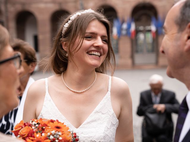 Le mariage de Olivier et Elena à Strasbourg, Bas Rhin 18