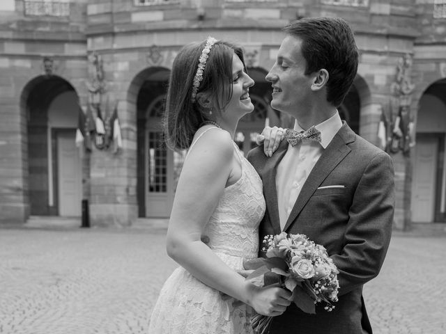 Le mariage de Olivier et Elena à Strasbourg, Bas Rhin 20