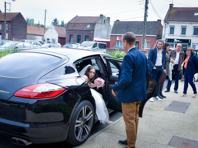 Le mariage de Anthony et Marina à Auby, Nord 56