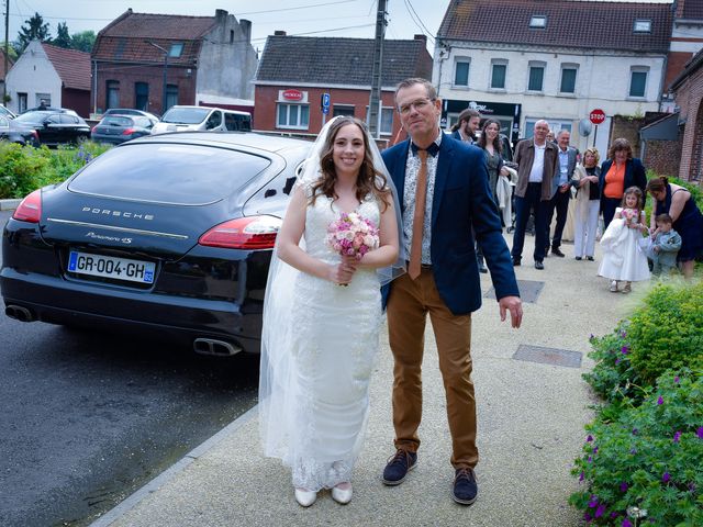 Le mariage de Anthony et Marina à Auby, Nord 60