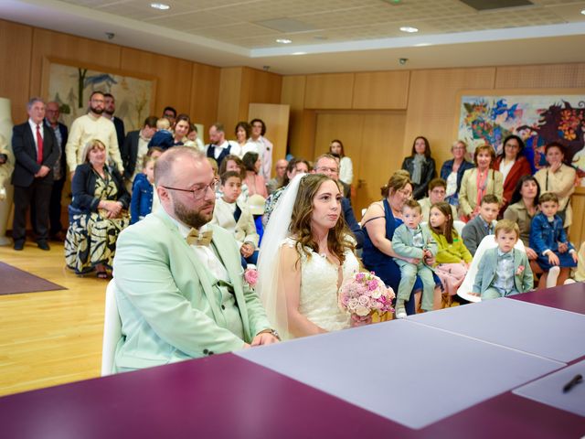 Le mariage de Anthony et Marina à Auby, Nord 71