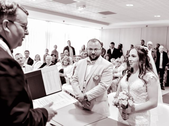 Le mariage de Anthony et Marina à Auby, Nord 80