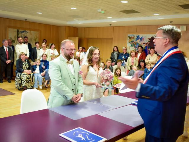 Le mariage de Anthony et Marina à Auby, Nord 87