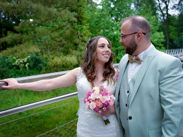 Le mariage de Anthony et Marina à Auby, Nord 97