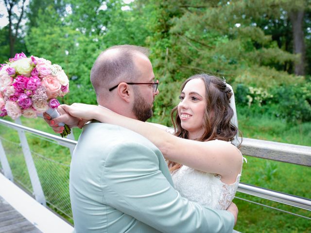 Le mariage de Anthony et Marina à Auby, Nord 100