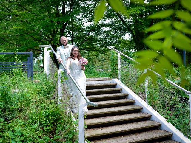 Le mariage de Anthony et Marina à Auby, Nord 107