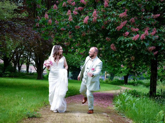 Le mariage de Anthony et Marina à Auby, Nord 113