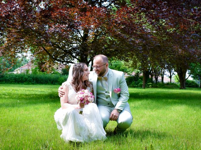 Le mariage de Anthony et Marina à Auby, Nord 116