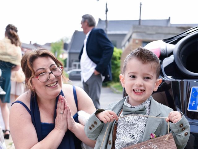 Le mariage de Anthony et Marina à Auby, Nord 136