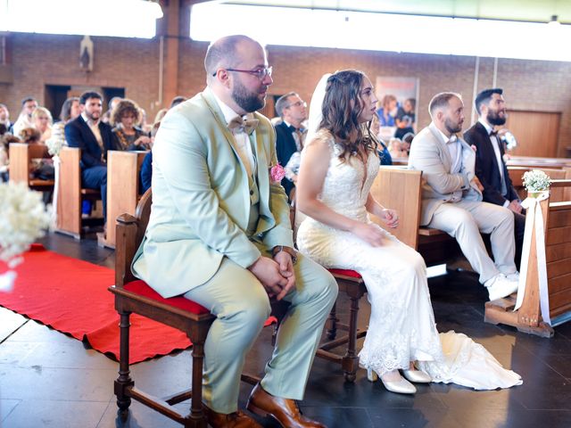 Le mariage de Anthony et Marina à Auby, Nord 144