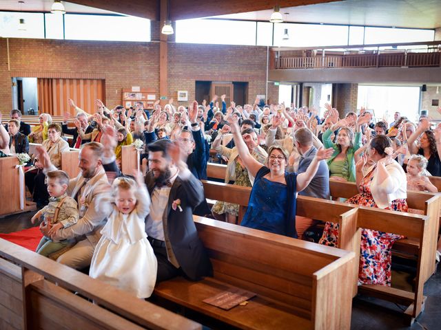 Le mariage de Anthony et Marina à Auby, Nord 149