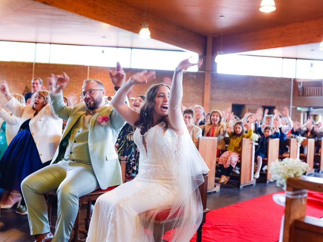 Le mariage de Anthony et Marina à Auby, Nord 150