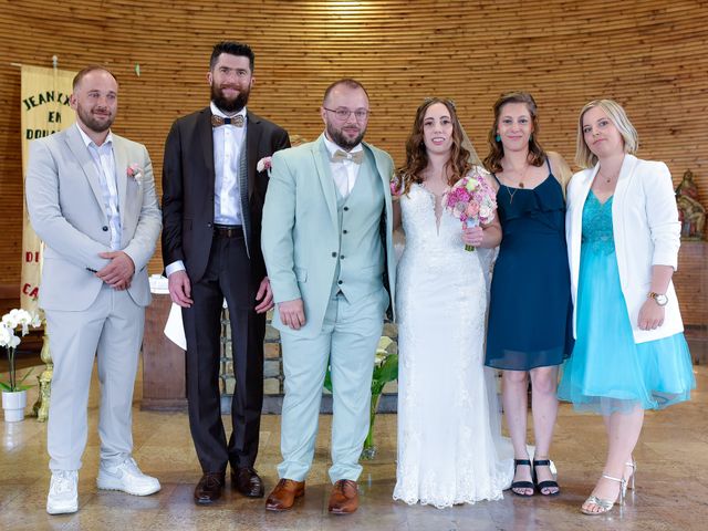 Le mariage de Anthony et Marina à Auby, Nord 179