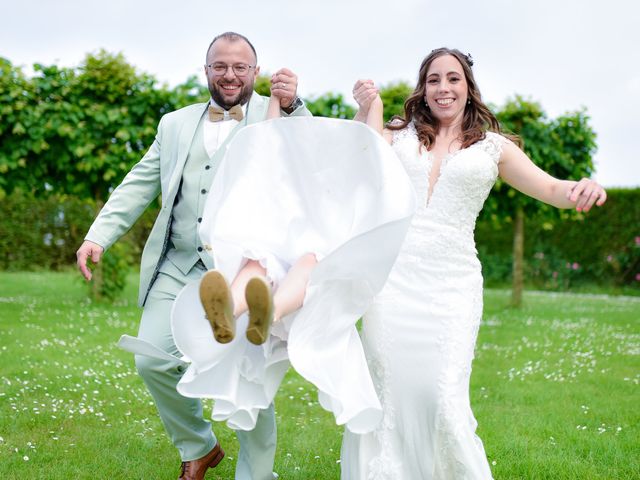 Le mariage de Anthony et Marina à Auby, Nord 192