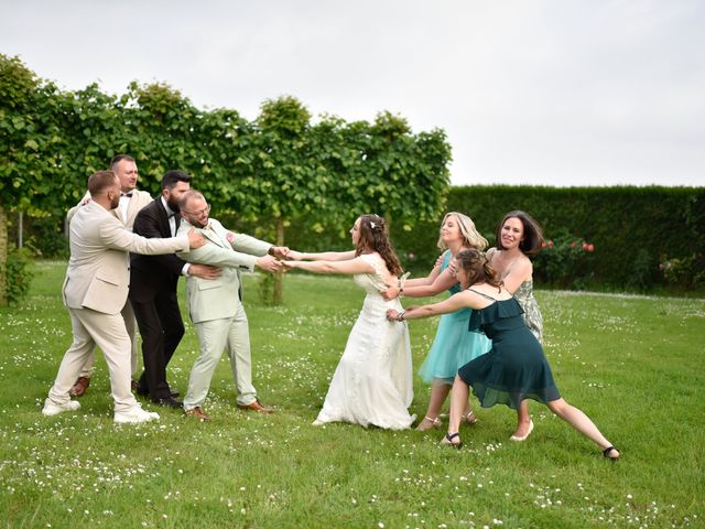 Le mariage de Anthony et Marina à Auby, Nord 201