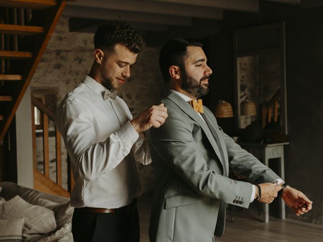 Le mariage de STEPHANE et AMELIE à Vichy, Allier 17