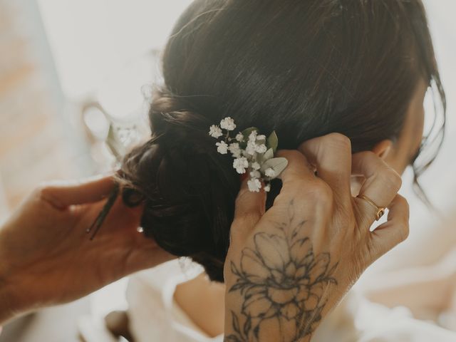 Le mariage de STEPHANE et AMELIE à Vichy, Allier 18