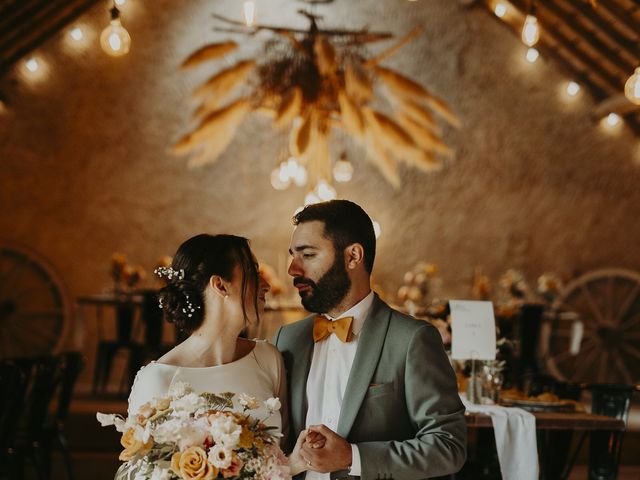 Le mariage de STEPHANE et AMELIE à Vichy, Allier 1