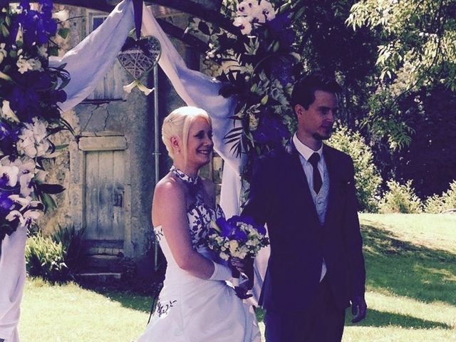 Le mariage de Aurélien et Candice à Landaville, Vosges 35