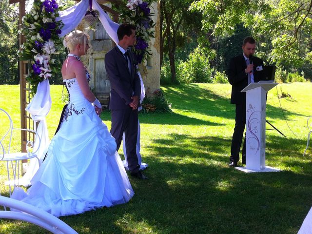 Le mariage de Aurélien et Candice à Landaville, Vosges 25