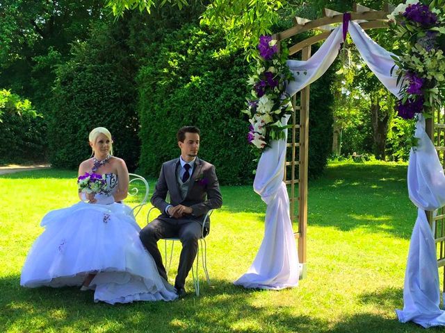 Le mariage de Aurélien et Candice à Landaville, Vosges 33