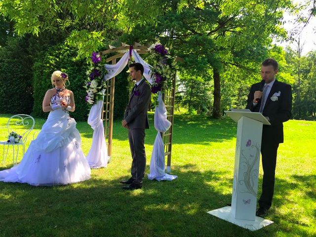 Le mariage de Aurélien et Candice à Landaville, Vosges 38