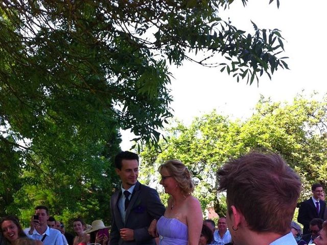 Le mariage de Aurélien et Candice à Landaville, Vosges 36