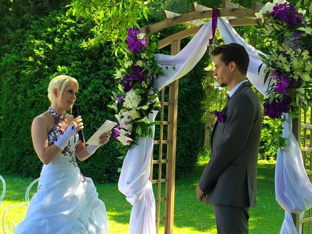 Le mariage de Aurélien et Candice à Landaville, Vosges 32