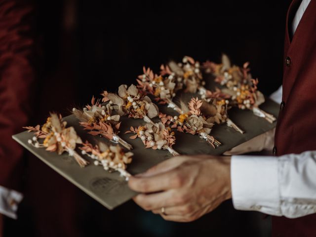 Le mariage de Camille et Anaïs à Beaujeu, Rhône 19