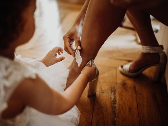 Le mariage de Camille et Anaïs à Beaujeu, Rhône 25