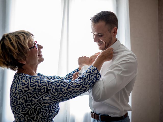 Le mariage de Kévin et Camille à Vigny, Val-d&apos;Oise 3