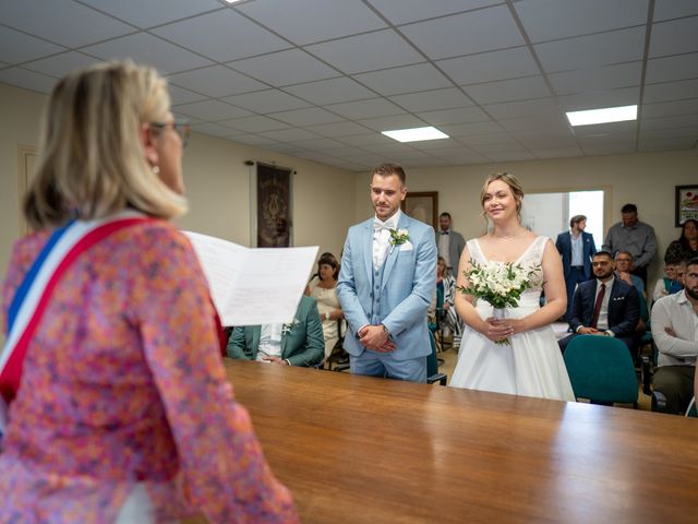 Le mariage de Kévin et Camille à Vigny, Val-d&apos;Oise 11