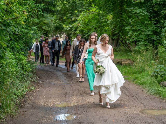 Le mariage de Kévin et Camille à Vigny, Val-d&apos;Oise 16