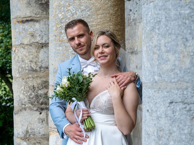 Le mariage de Kévin et Camille à Vigny, Val-d&apos;Oise 18