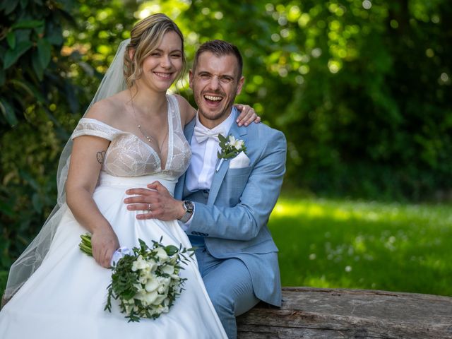 Le mariage de Kévin et Camille à Vigny, Val-d&apos;Oise 20