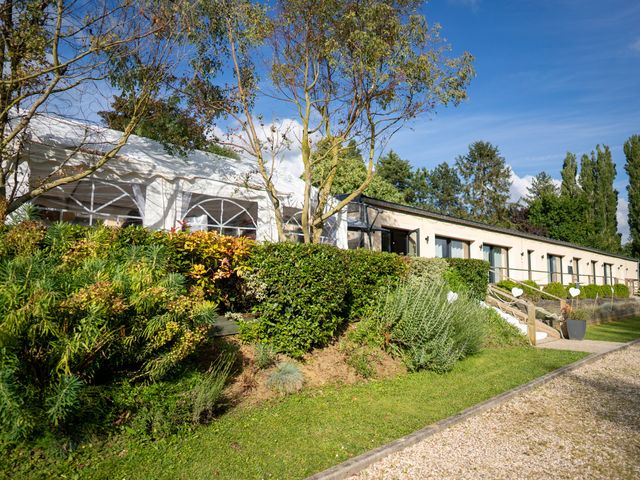 Le mariage de Kévin et Camille à Vigny, Val-d&apos;Oise 21