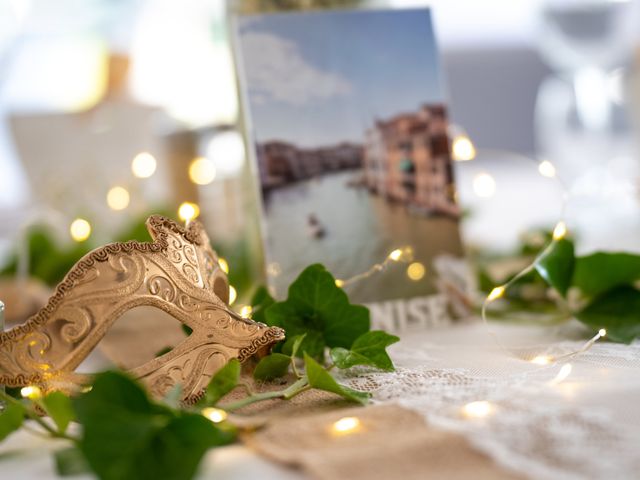 Le mariage de Kévin et Camille à Vigny, Val-d&apos;Oise 24