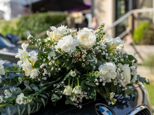 Le mariage de Kévin et Camille à Vigny, Val-d&apos;Oise 25