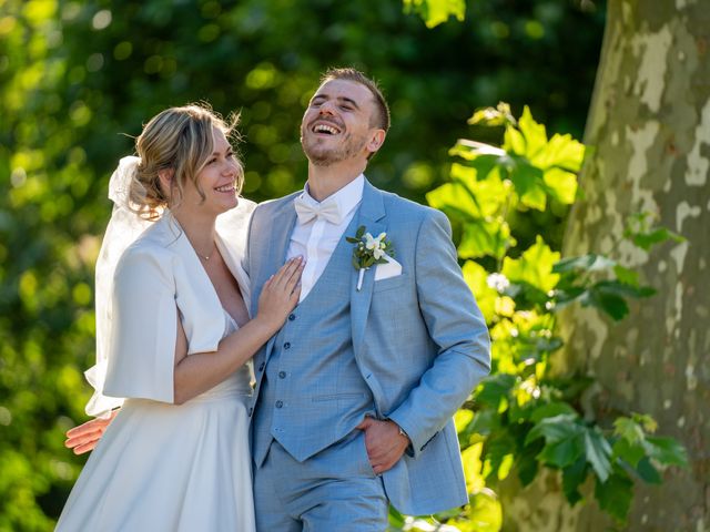 Le mariage de Kévin et Camille à Vigny, Val-d&apos;Oise 31