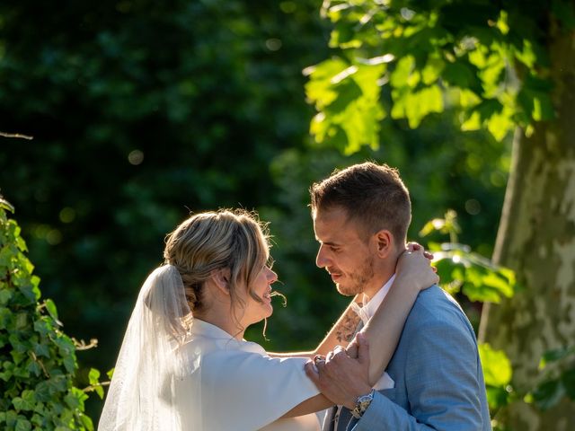 Le mariage de Kévin et Camille à Vigny, Val-d&apos;Oise 32