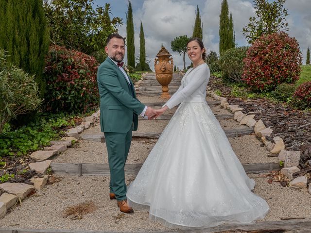 Le mariage de Laetitia et César à Gaillac, Tarn 4