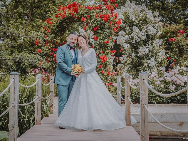 Le mariage de Laetitia et César à Gaillac, Tarn 5