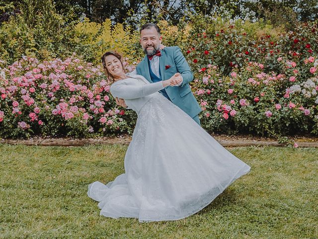 Le mariage de Laetitia et César à Gaillac, Tarn 6