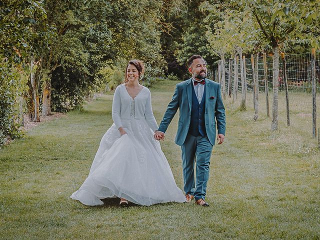 Le mariage de Laetitia et César à Gaillac, Tarn 7