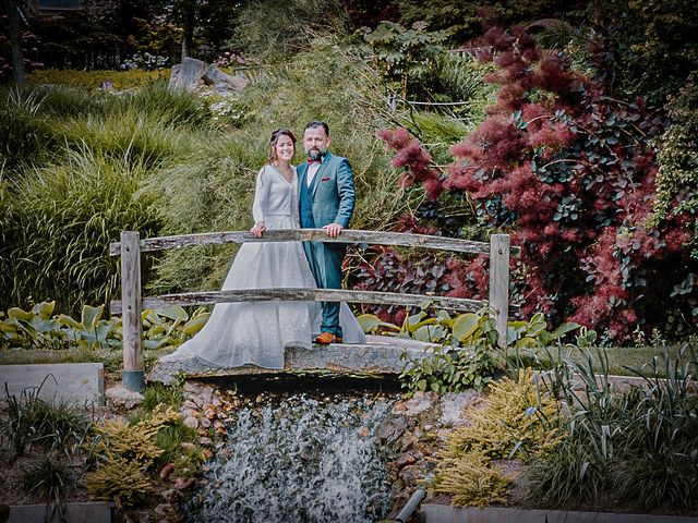 Le mariage de Laetitia et César à Gaillac, Tarn 8