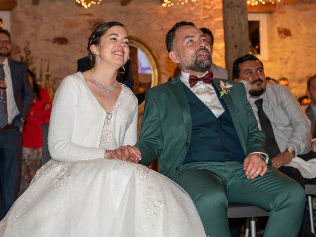 Le mariage de Laetitia et César à Gaillac, Tarn 16