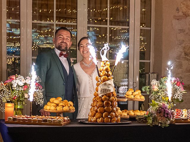 Le mariage de Laetitia et César à Gaillac, Tarn 18