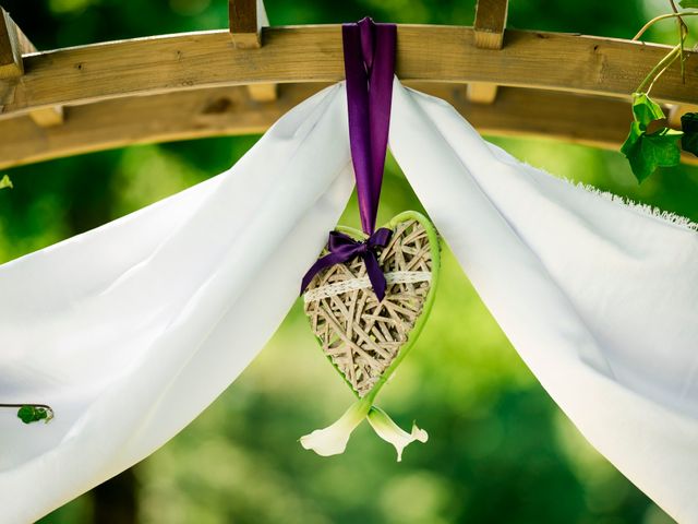 Le mariage de Aurélien et Candice à Landaville, Vosges 13